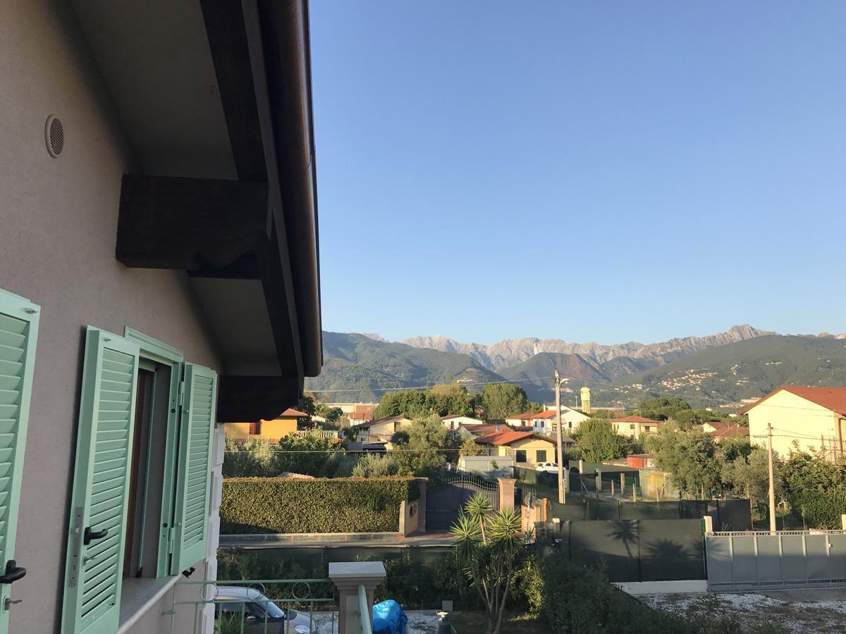 Bba2Passi Bed & Breakfast Marina di Massa Exterior photo