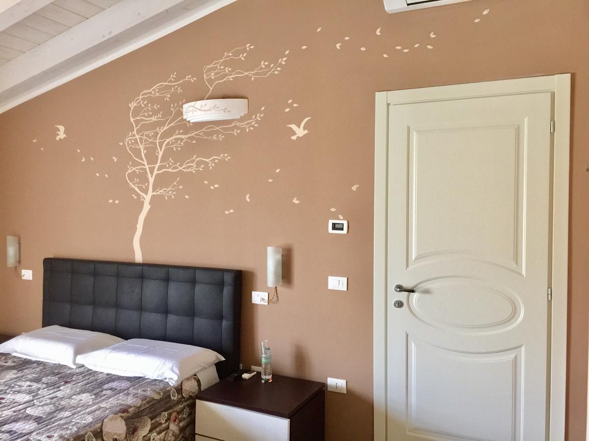 Bba2Passi Bed & Breakfast Marina di Massa Exterior photo